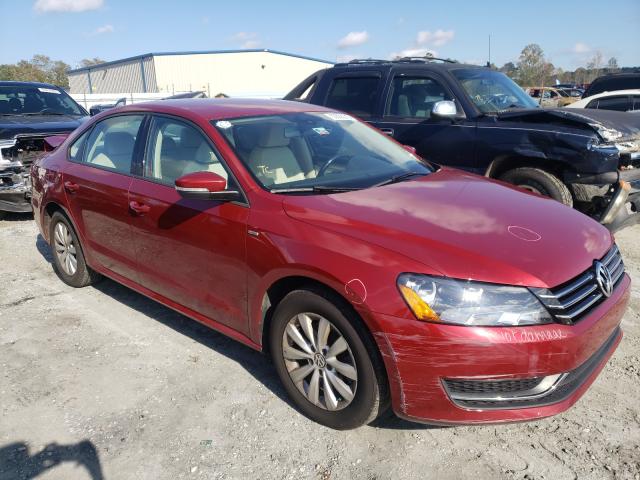 2014 volkswagen passat