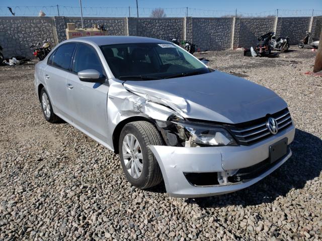 2014 volkswagen passat