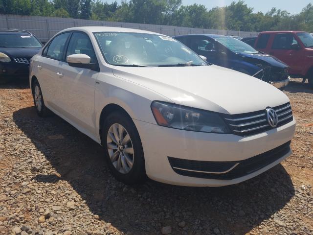 2014 volkswagen passat