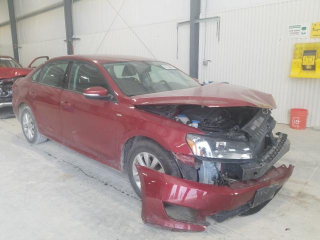 2015 volkswagen passat