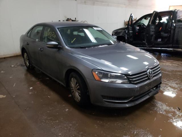 2015 volkswagen passat