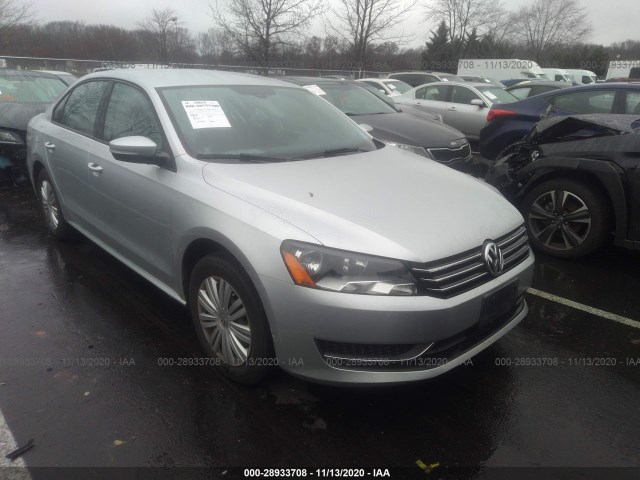 2015 volkswagen passat
