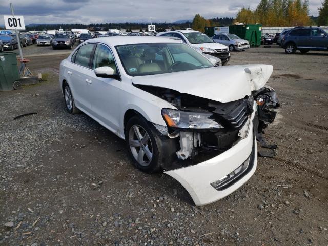 2015 volkswagen passat