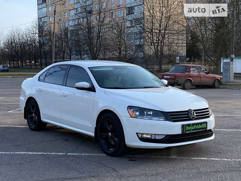 2015 volkswagen passat