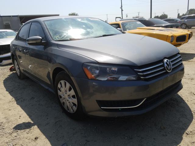 2015 volkswagen passat