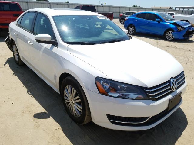 2015 volkswagen passat