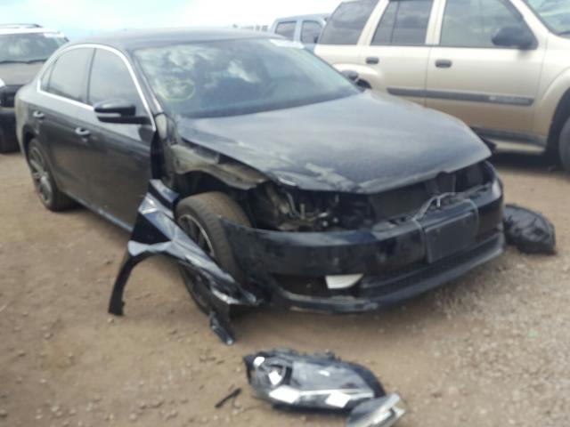 2015 volkswagen passat