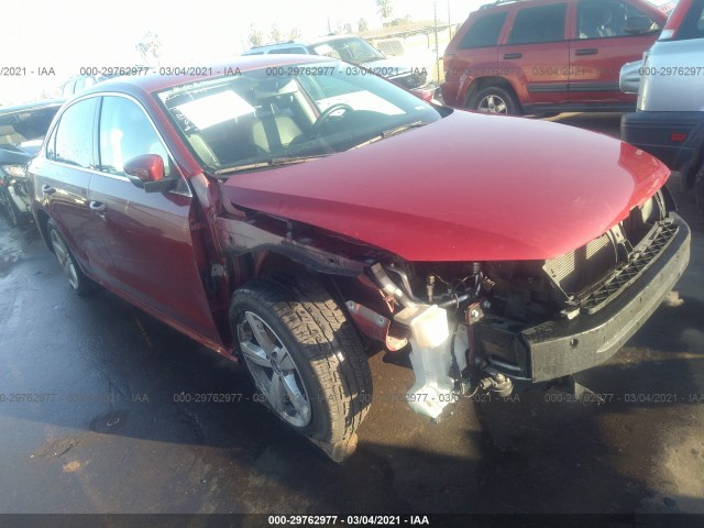 2015 volkswagen passat