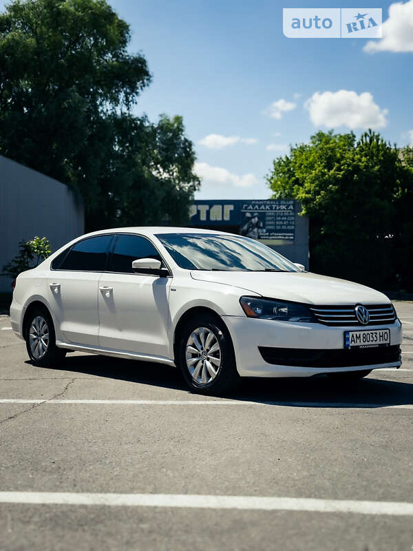 2015 volkswagen passat