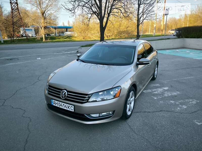 2015 volkswagen passat