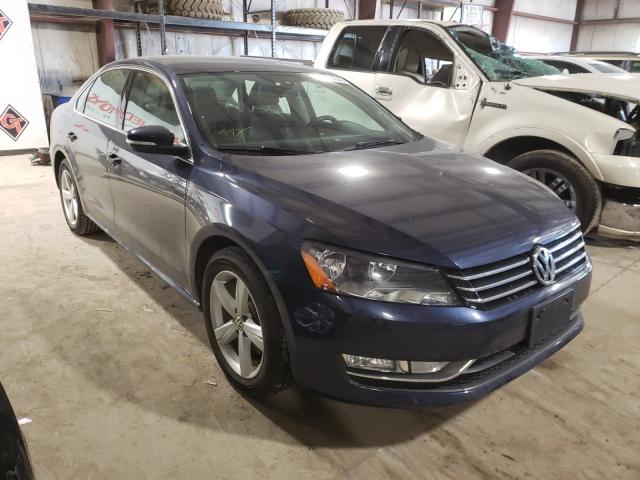 2015 volkswagen passat