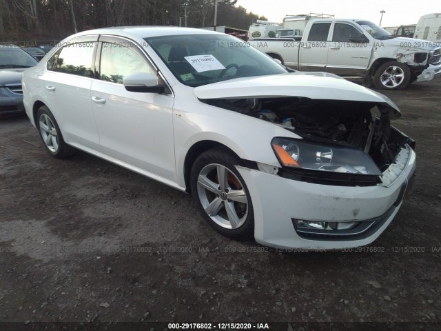 2015 volkswagen passat