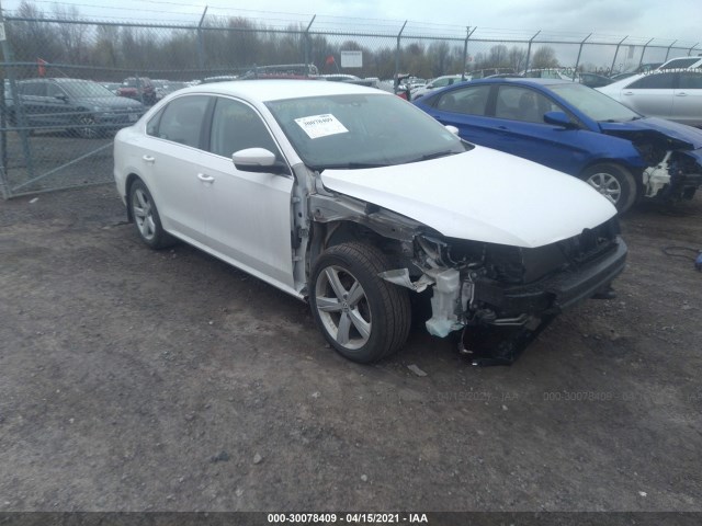2015 volkswagen passat