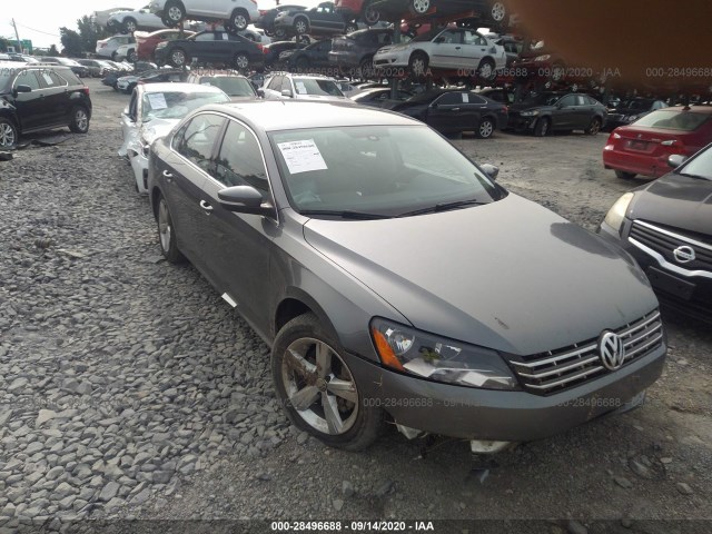 2015 volkswagen passat