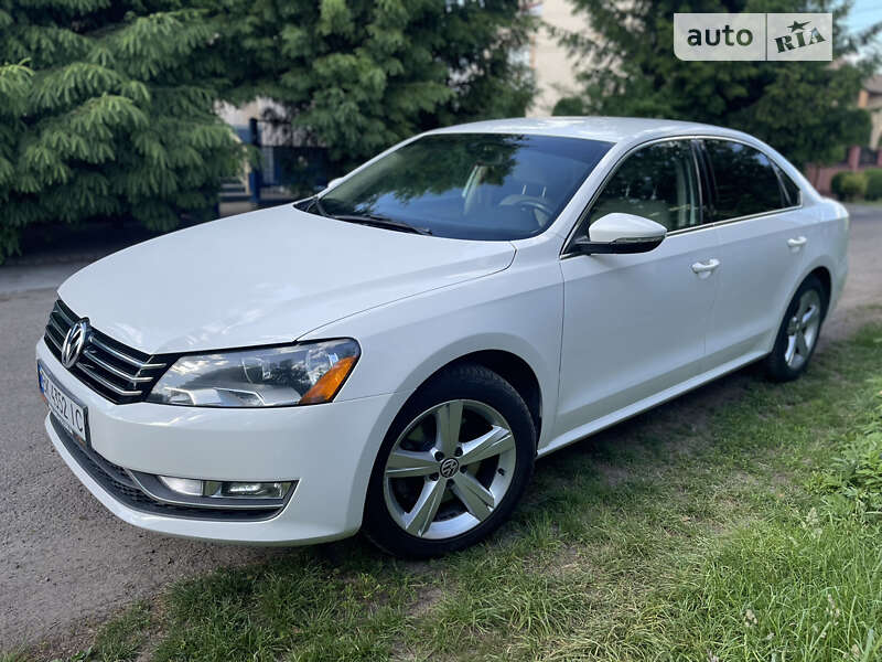 2015 volkswagen passat