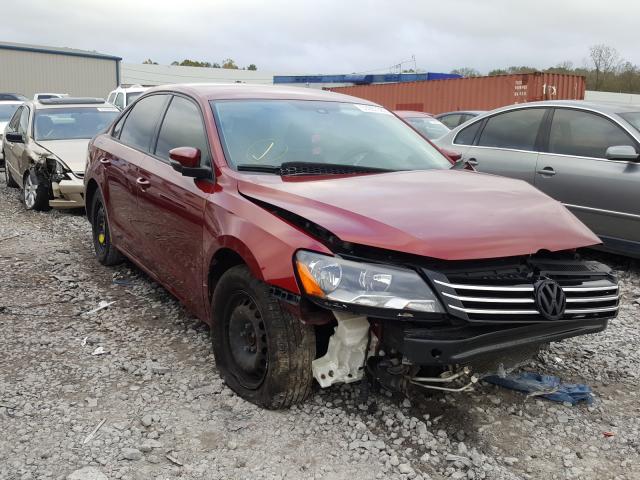 2015 volkswagen passat