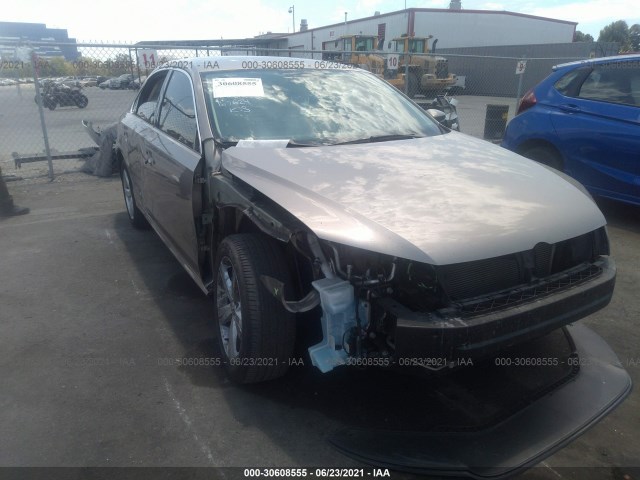 2015 volkswagen passat
