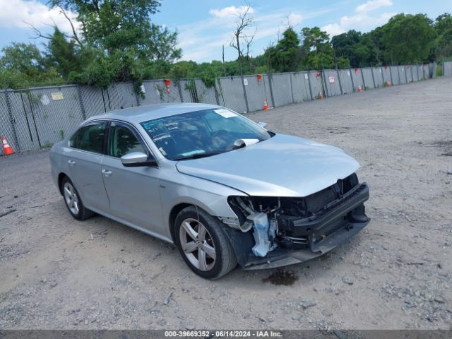 2015 volkswagen passat