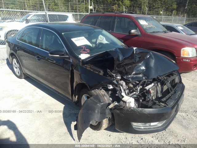 2015 volkswagen passat