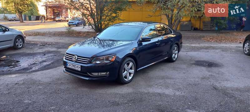 2015 volkswagen passat
