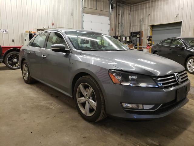 2015 volkswagen passat
