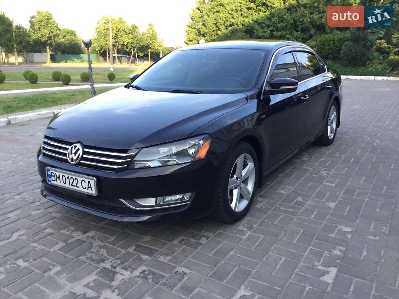 2015 volkswagen passat