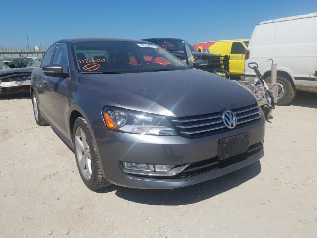 2015 volkswagen passat