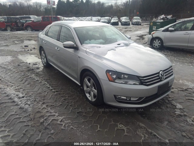2015 volkswagen passat