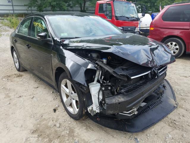 2015 volkswagen passat