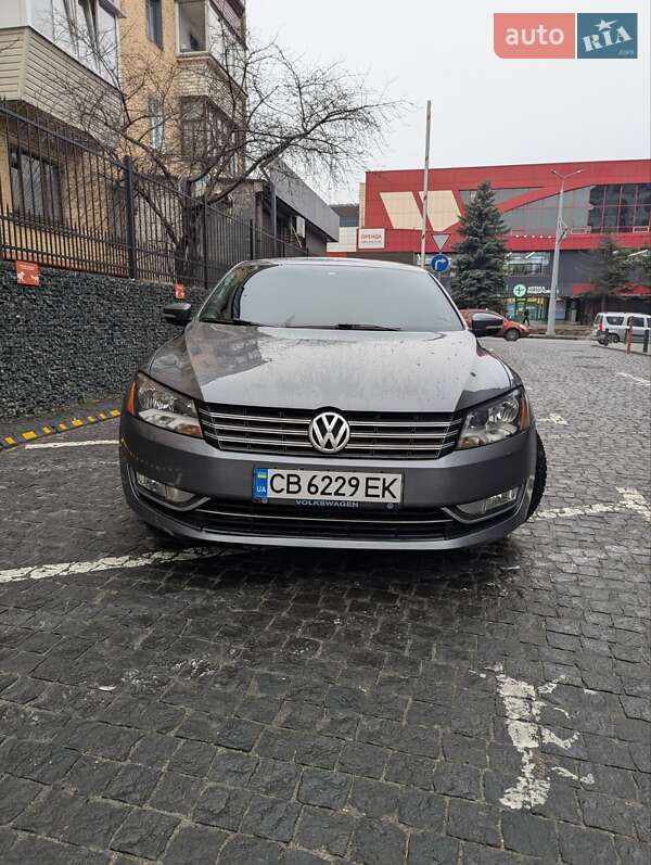 2015 volkswagen passat
