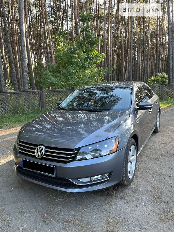 2015 volkswagen passat