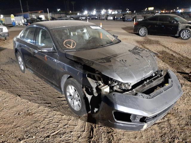 2015 volkswagen passat