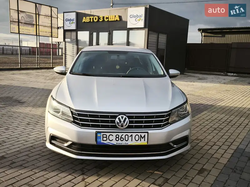 2015 volkswagen passat