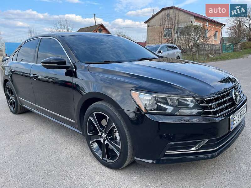 2015 volkswagen passat