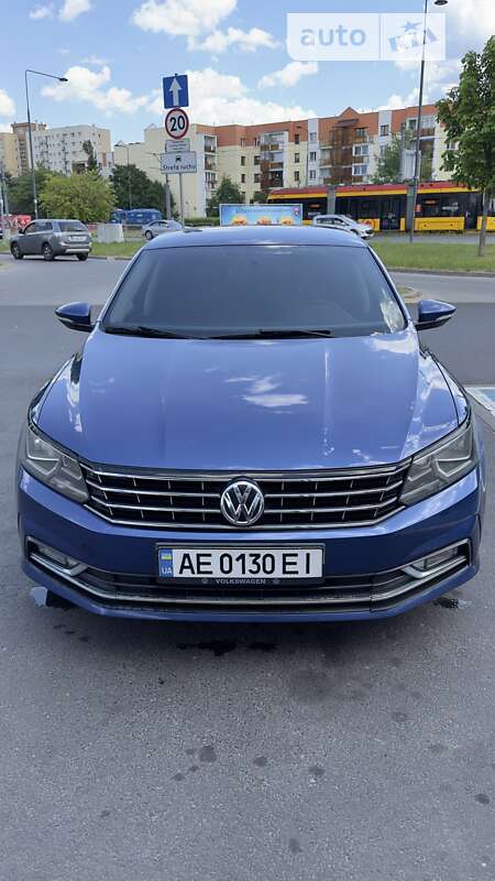 2015 volkswagen passat