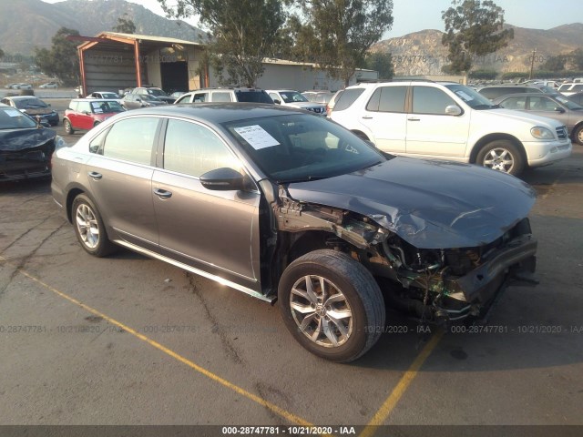 2015 volkswagen passat