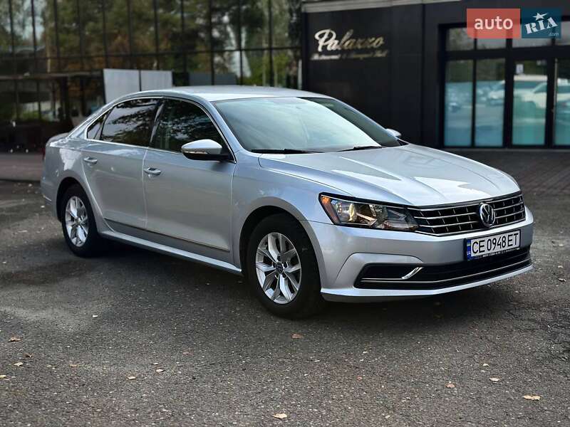 2016 volkswagen passat