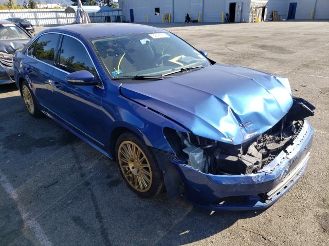 2016 volkswagen passat