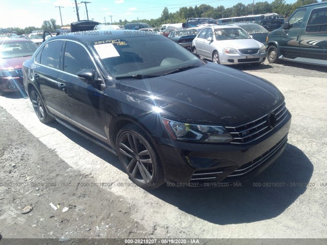 2016 volkswagen passat