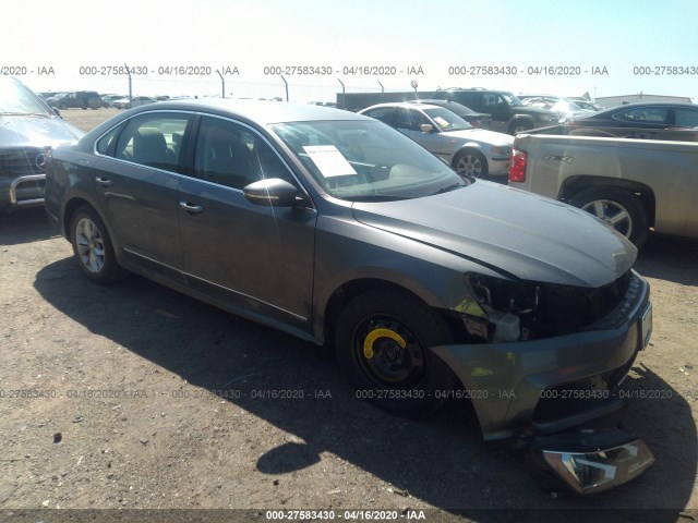 2016 volkswagen passat