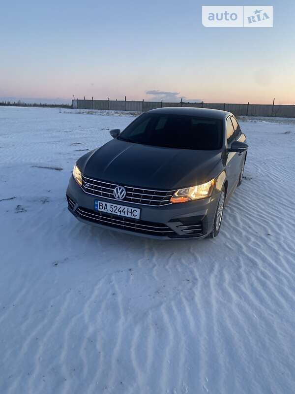 2016 volkswagen passat