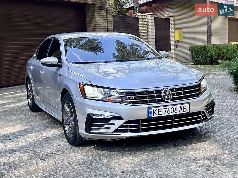 2016 volkswagen passat