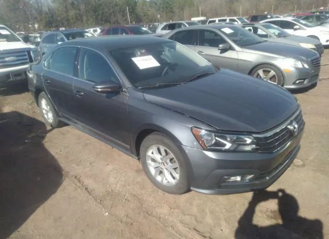2016 VOLKSWAGEN Passat