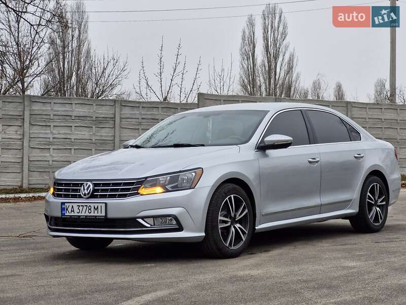2016 volkswagen passat