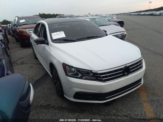 2016 volkswagen passat