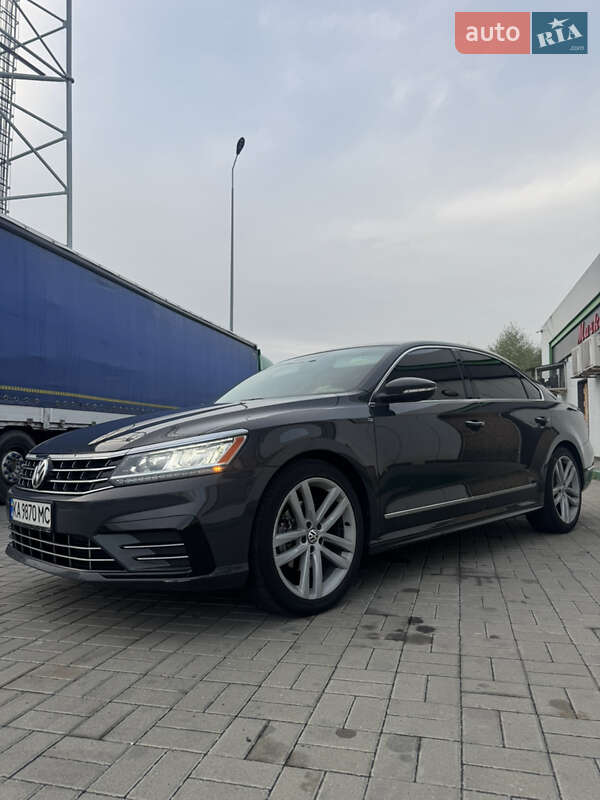2016 volkswagen passat