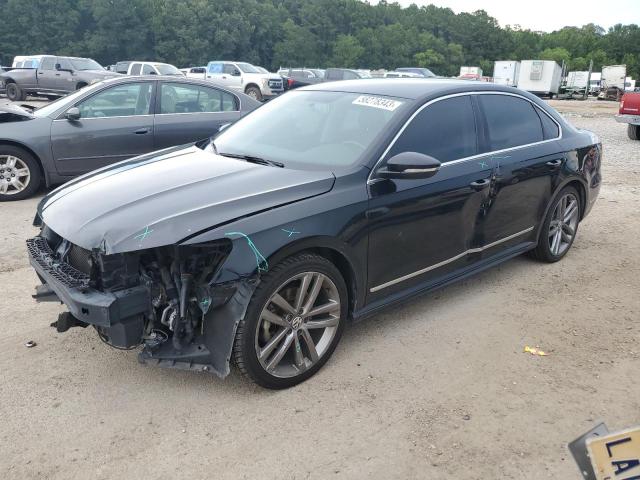 2016 volkswagen passat