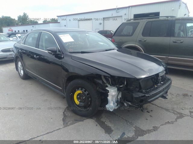 2016 volkswagen passat
