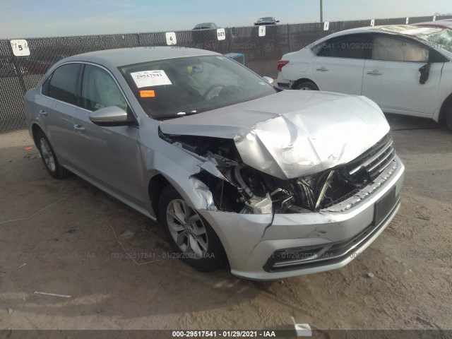 2016 volkswagen passat