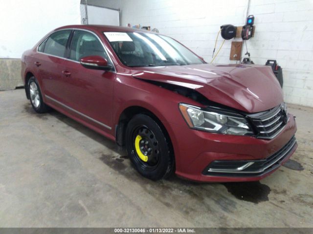 2016 volkswagen passat